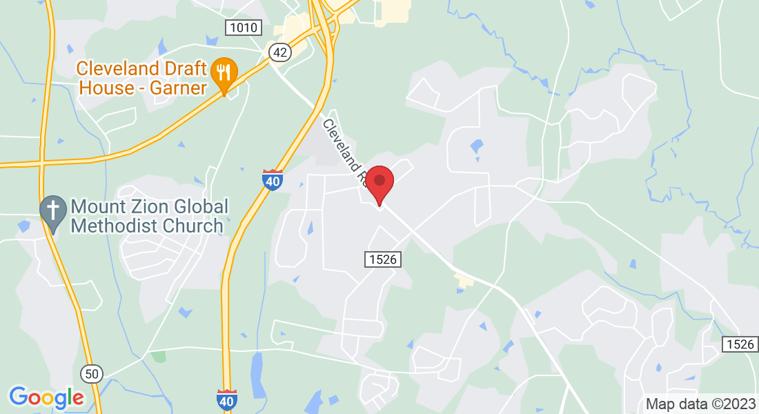 82 Danceart Dr Suite A, Garner, NC 27529, USA