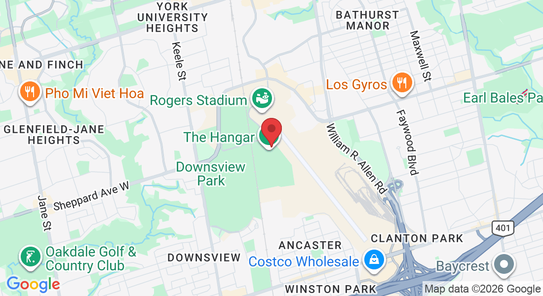 75 Carl Hall Rd, North York, ON M3K 2B9, Canada