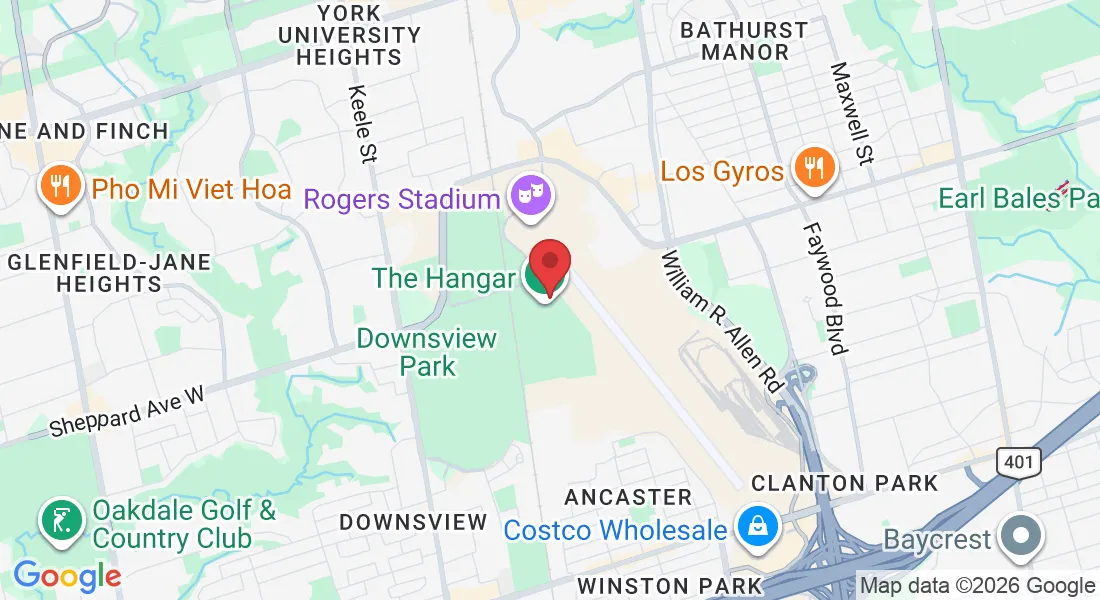75 Carl Hall Rd, North York, ON M3K 2B9, Canada