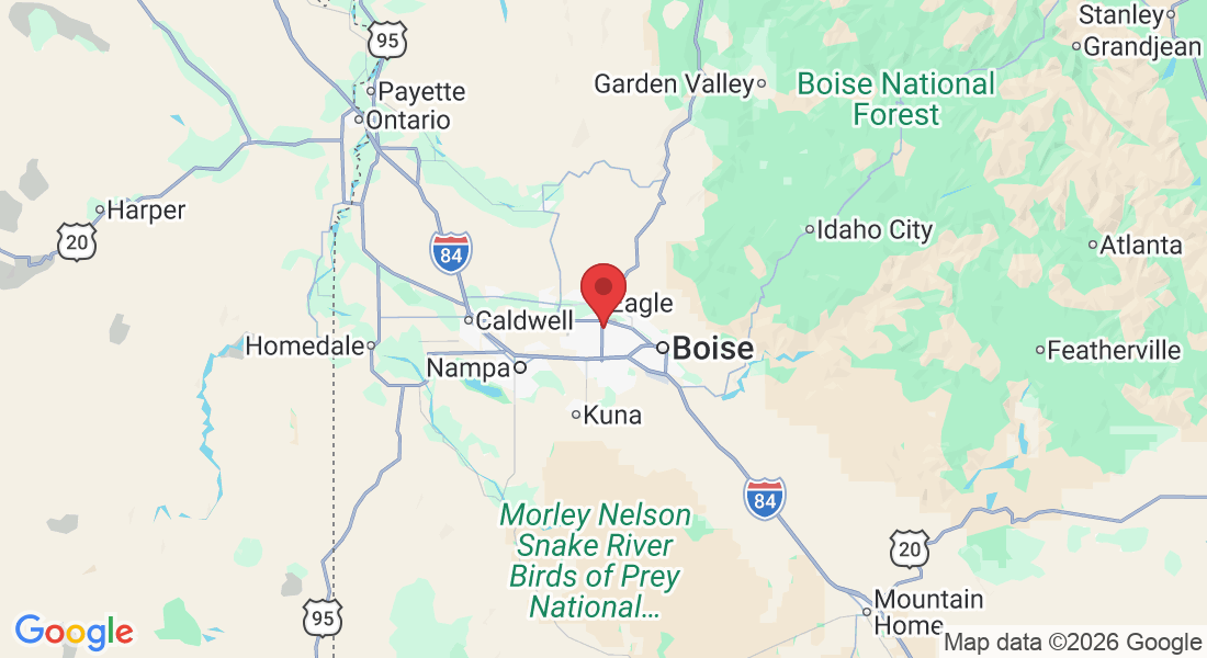 13601 W McMillan Rd suite 102 142, Boise, ID 83713, USA