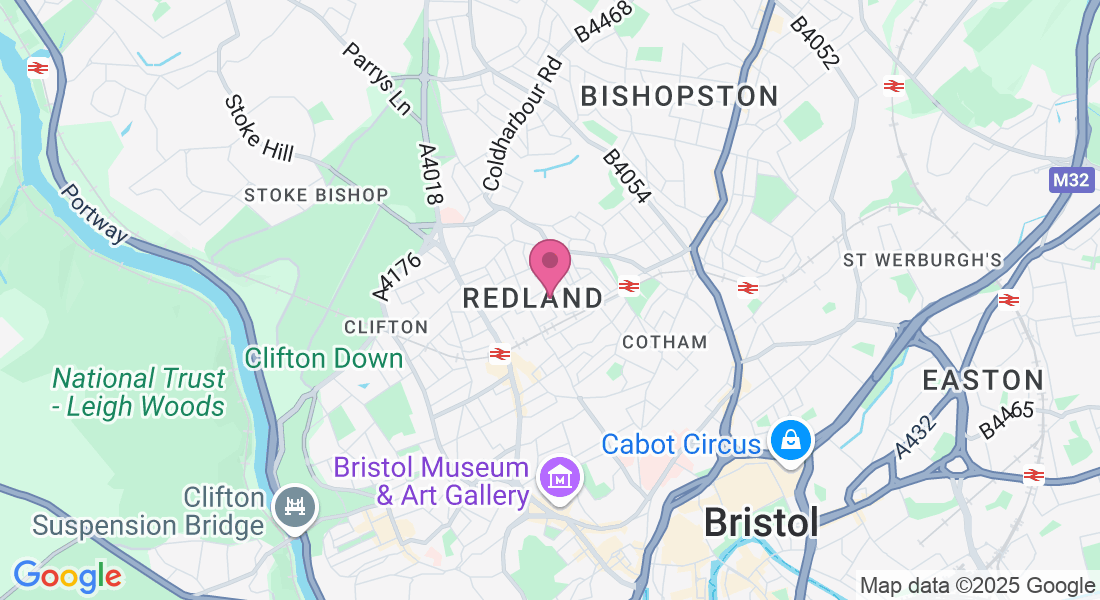 10 Chandos Rd, Redland, Bristol BS6 6PE, UK
