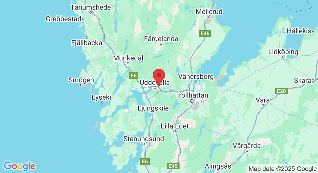 Skalbanksvägen 5, 451 55 Uddevalla, Sverige