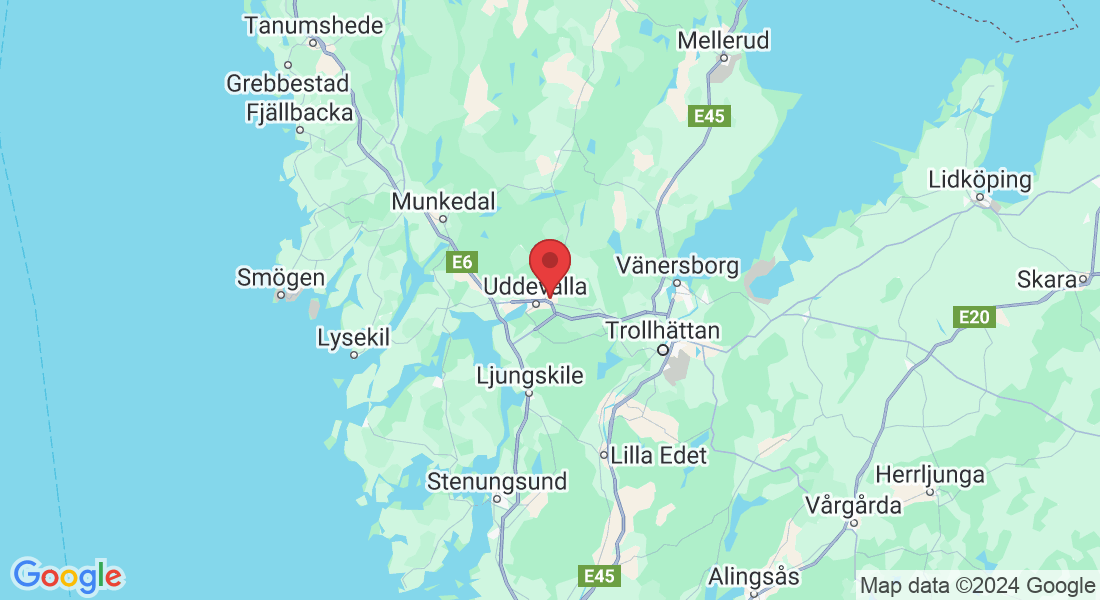 Skalbanksvägen 5, 451 55 Uddevalla, Sverige