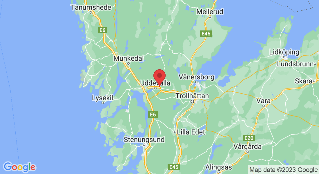 Skalbanksvägen 5, 451 55 Uddevalla, Sverige