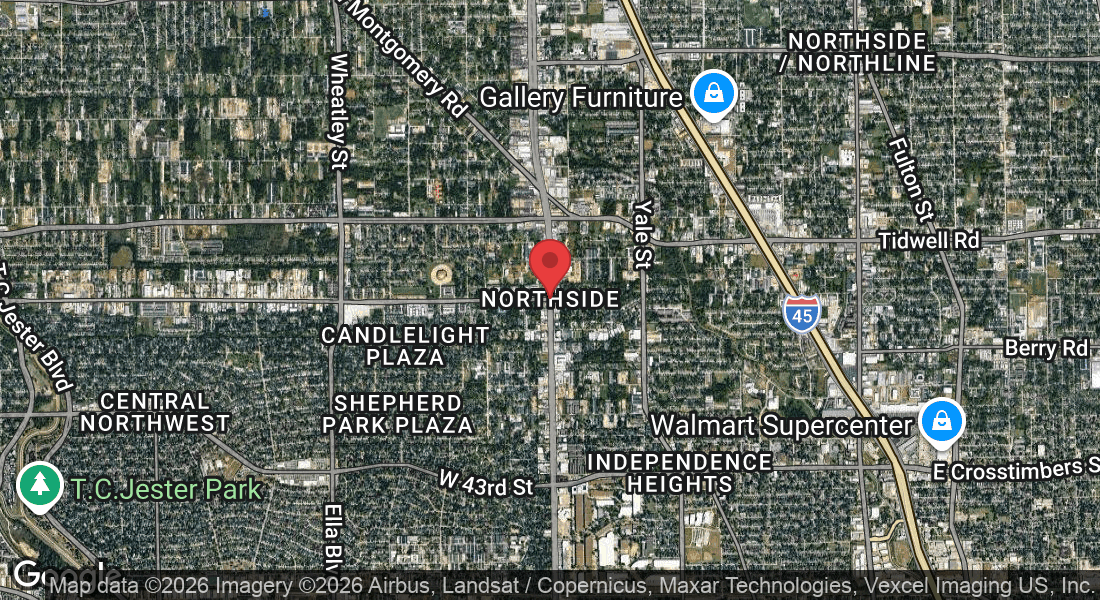 Northside, Houston, TX, USA