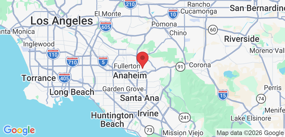 1370 N Dynamics St Suite C, Anaheim, CA 92806, USA