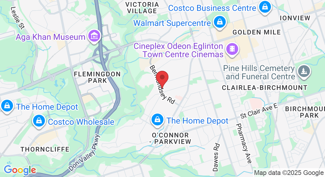 20 Bermondsey Rd Unit 100A, East York, ON M4B 1Z5, Canada