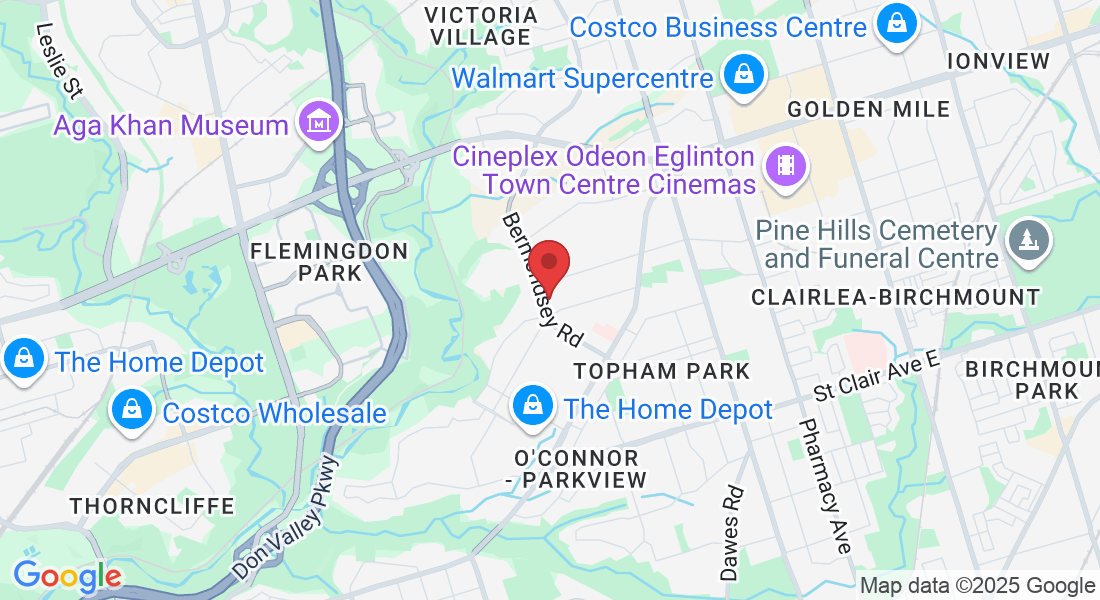 20 Bermondsey Rd Unit 100A, East York, ON M4B 1Z5, Canada