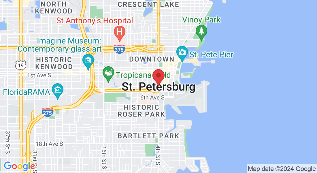St. Petersburg, FL, USA