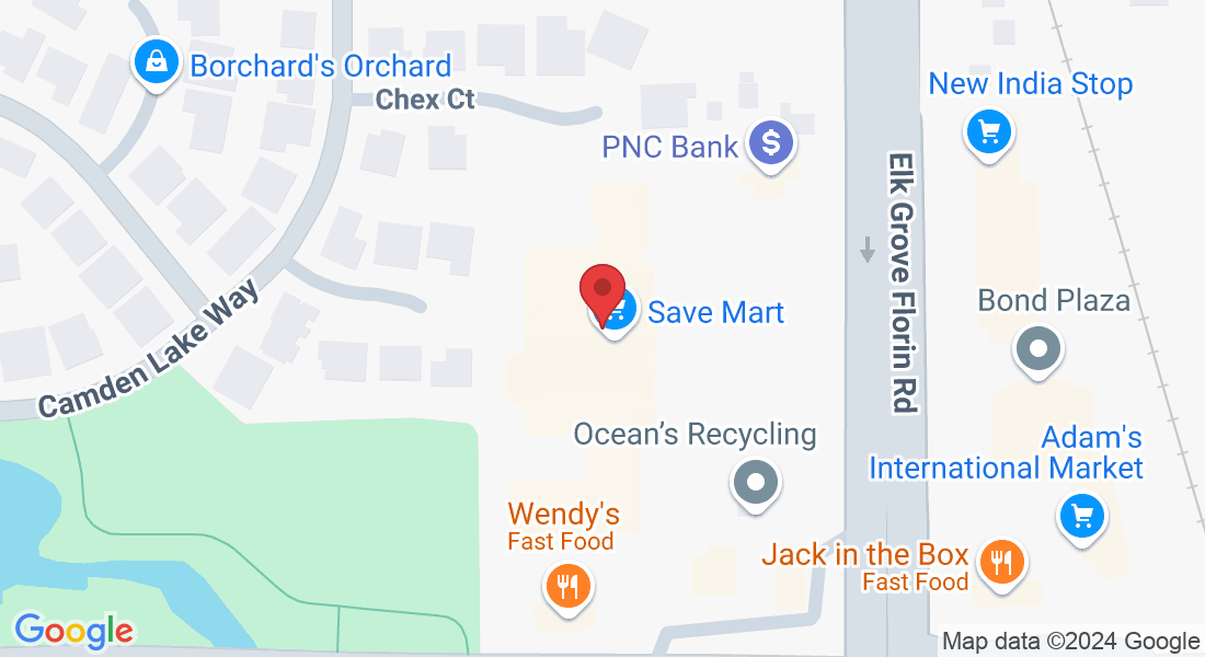 9170 Elk Grove Florin Rd suite g, Elk Grove, CA 95624, USA
