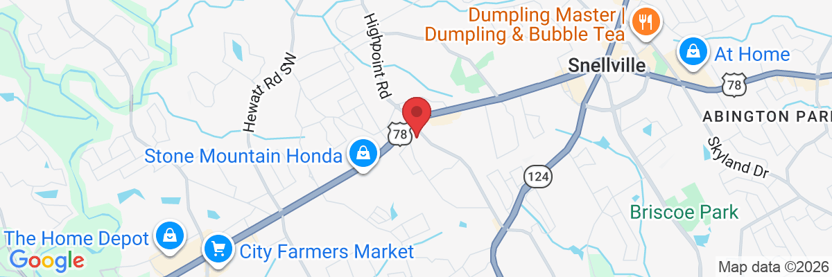 2175 Highpoint Rd, Snellville, GA 30078, USA