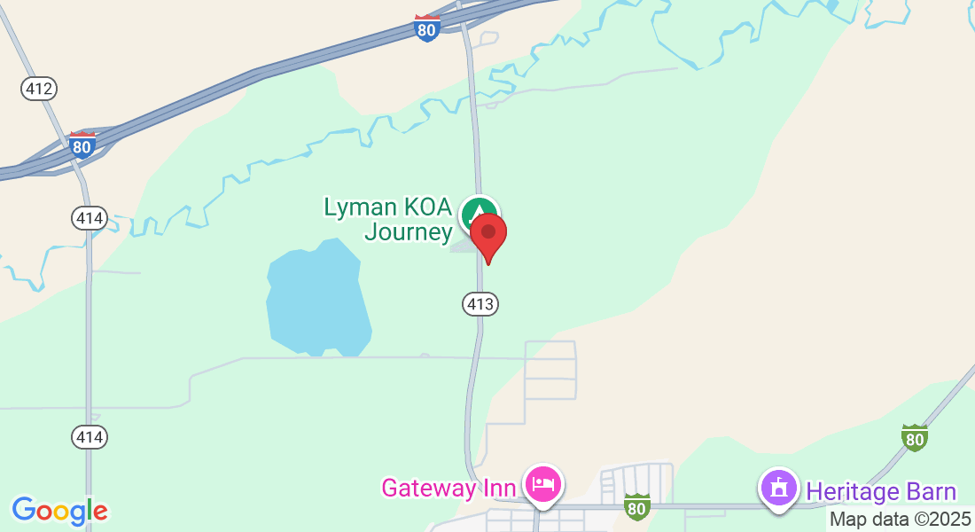 1462 WY-413, Lyman, WY 82937, USA