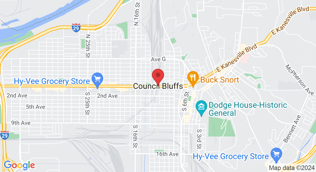 Council Bluffs, IA, USA