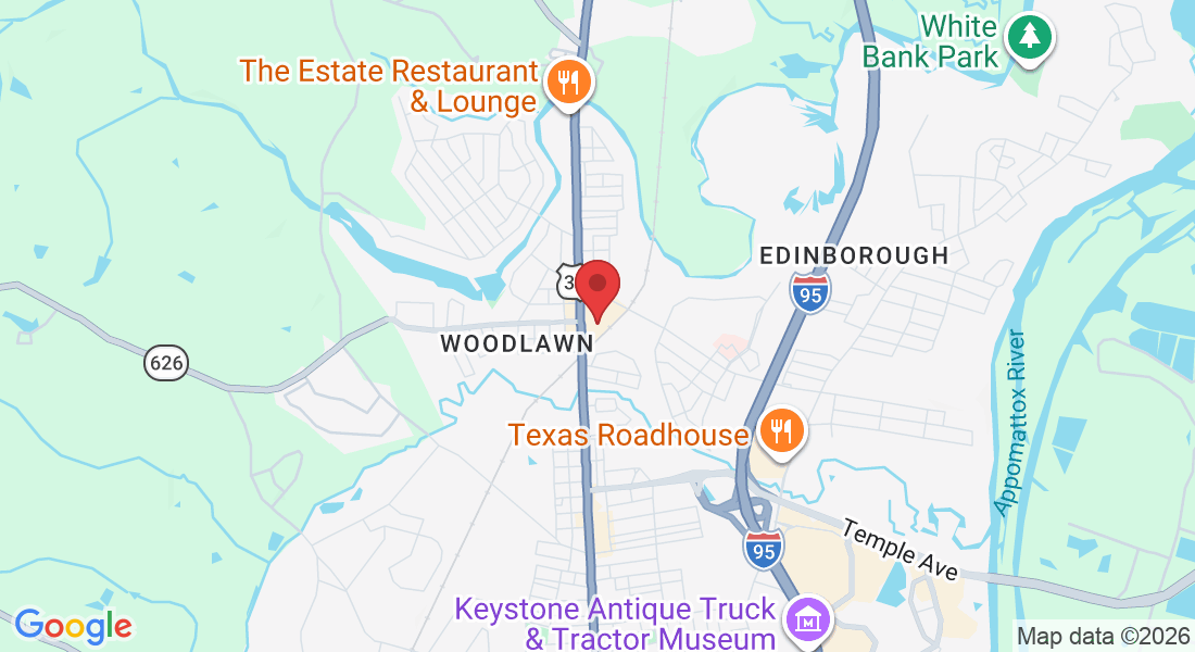 3007 Boulevard, Colonial Heights, VA 23834, USA