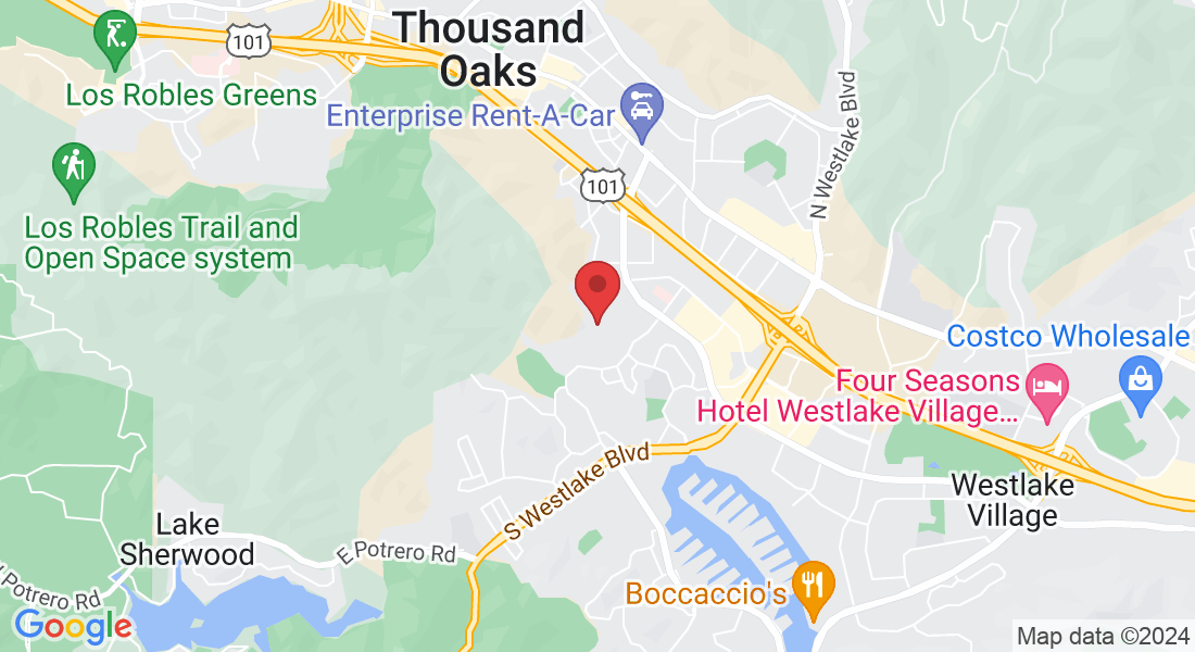 Hartglen Ave, Thousand Oaks, CA 91361, USA