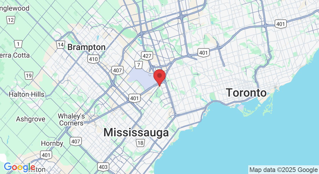 5399 Eglinton Ave W, Etobicoke, ON M9C 5K6, Canada