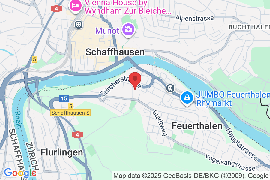 Schulstrasse 11, 8245 Feuerthalen, Schweiz
