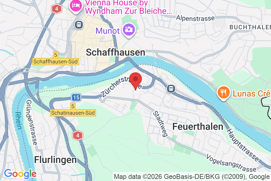 Schulstrasse 11, 8245 Feuerthalen, Schweiz