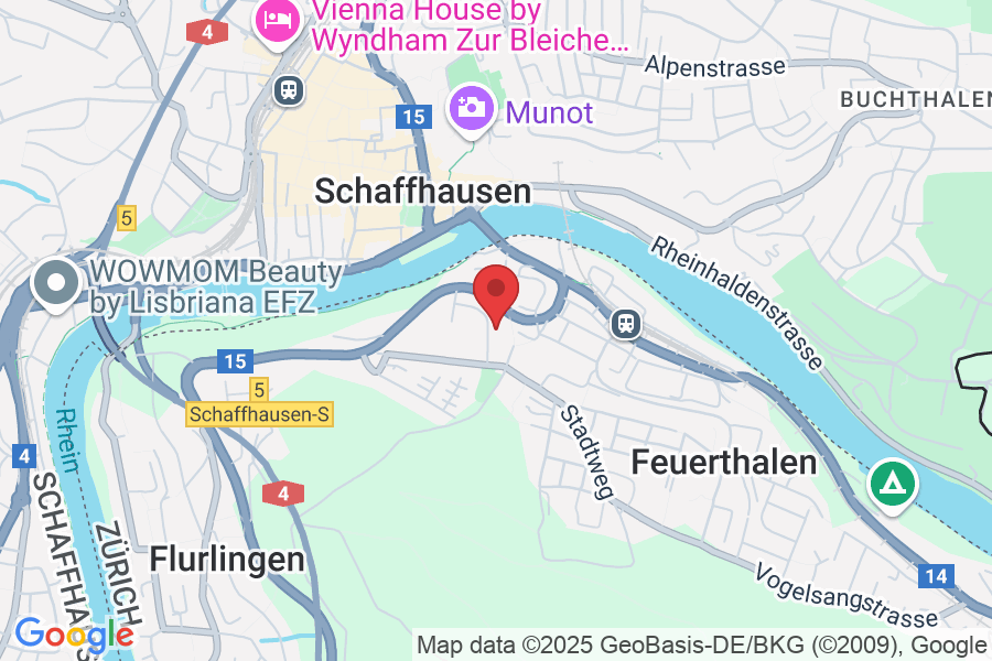 Schulstrasse 11, 8245 Feuerthalen, Schweiz