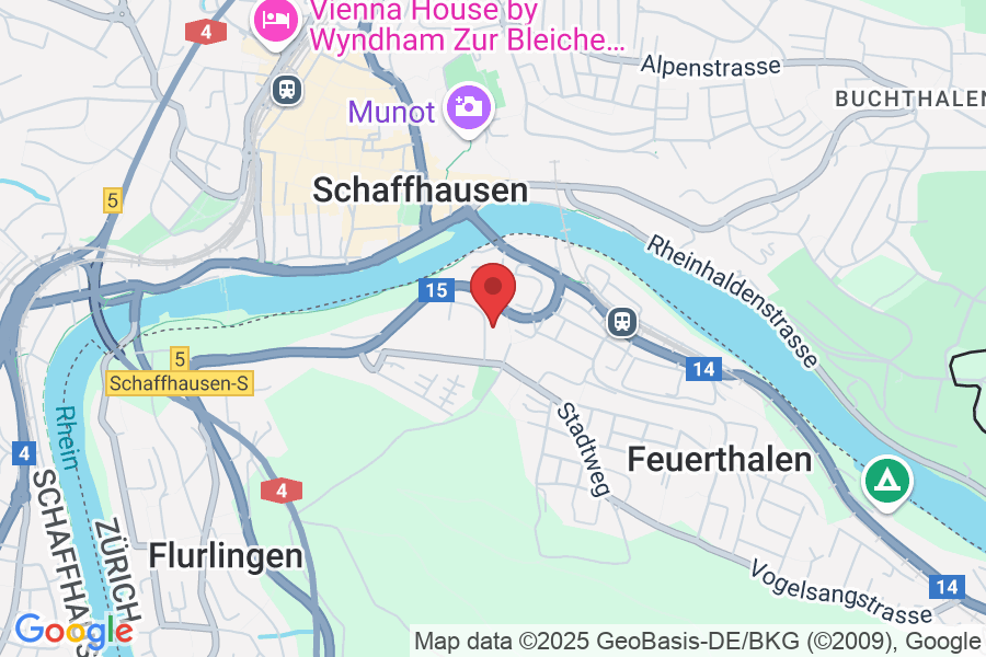Schulstrasse 11, 8245 Feuerthalen, Schweiz