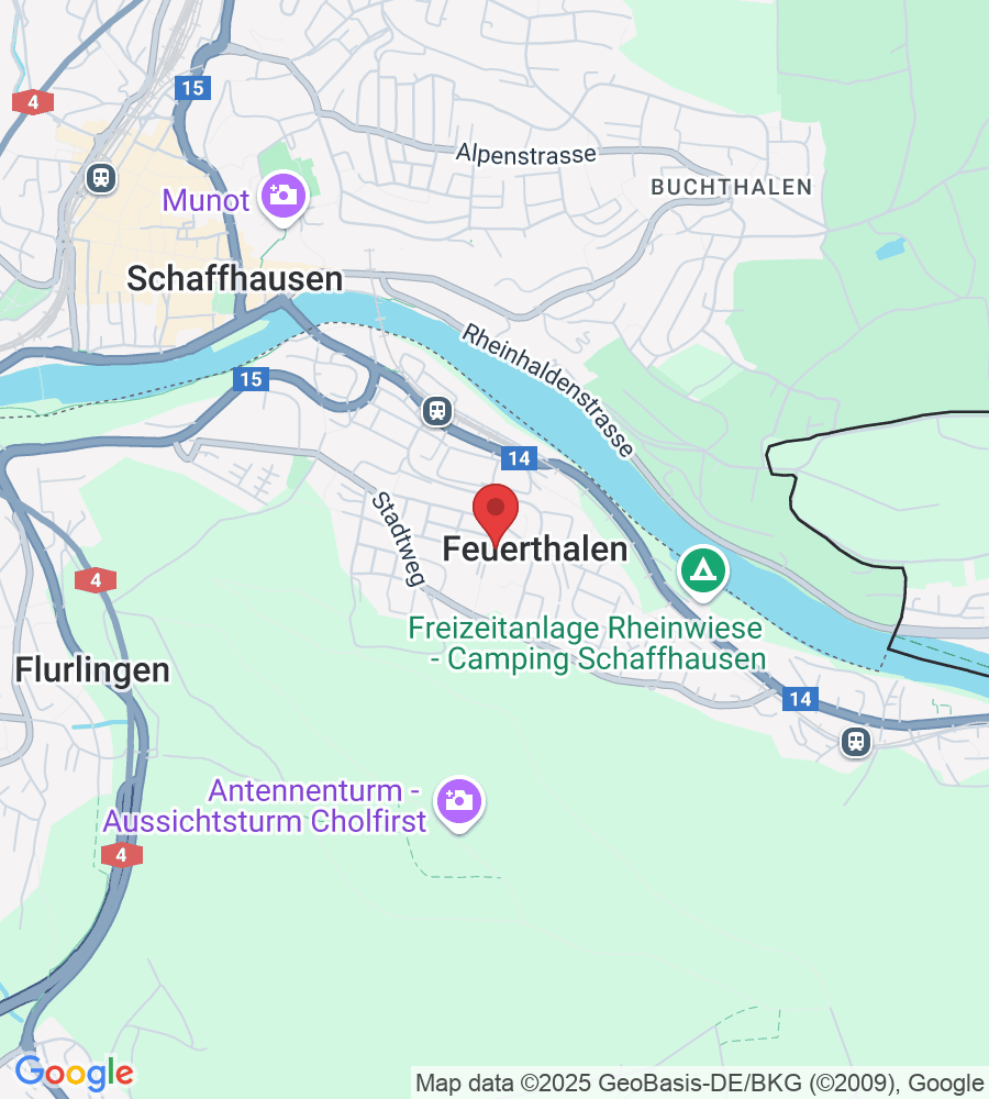Erlenstrasse 4, 8245 Feuerthalen, Schweiz