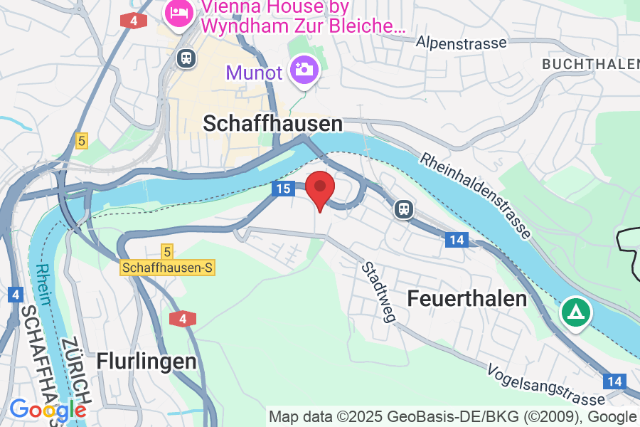 Schulstrasse 11, 8245 Feuerthalen, Schweiz