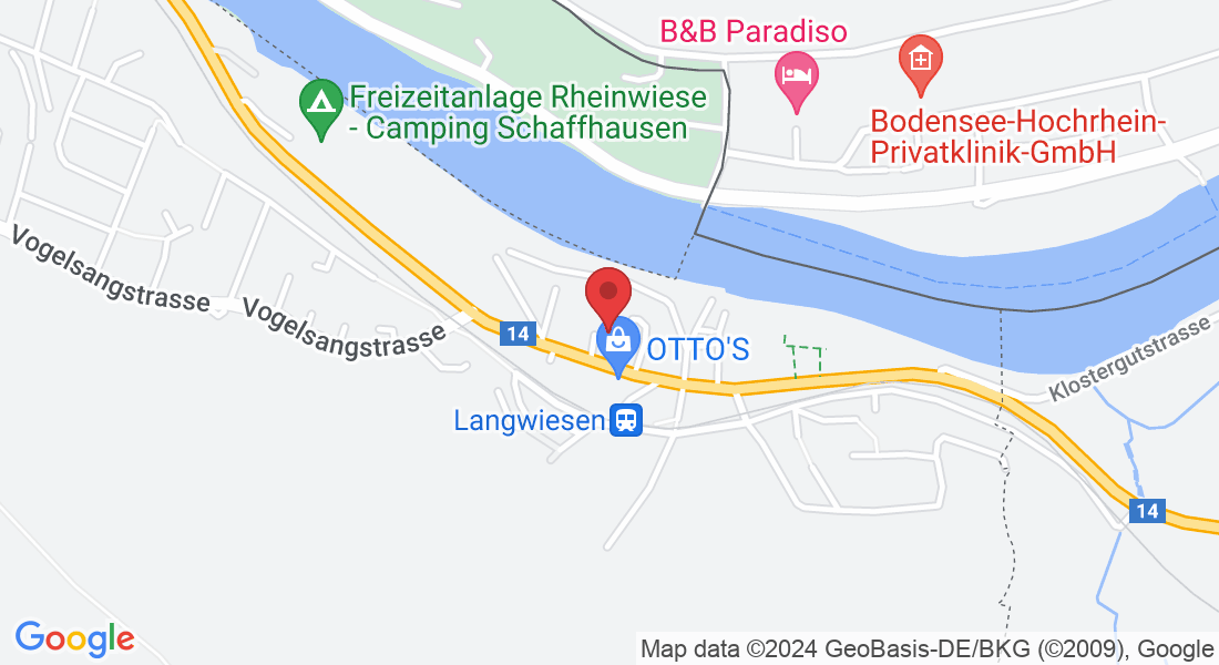 Hauptstrasse 52, 8246 Feuerthalen, Schweiz