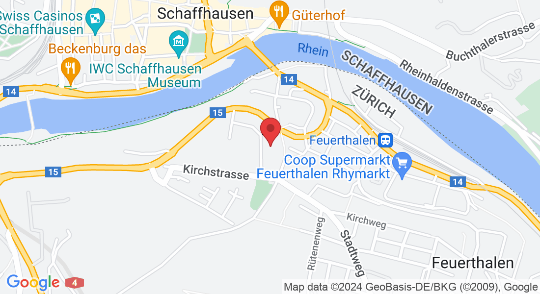 Schulstrasse 11, 8245 Feuerthalen, Schweiz