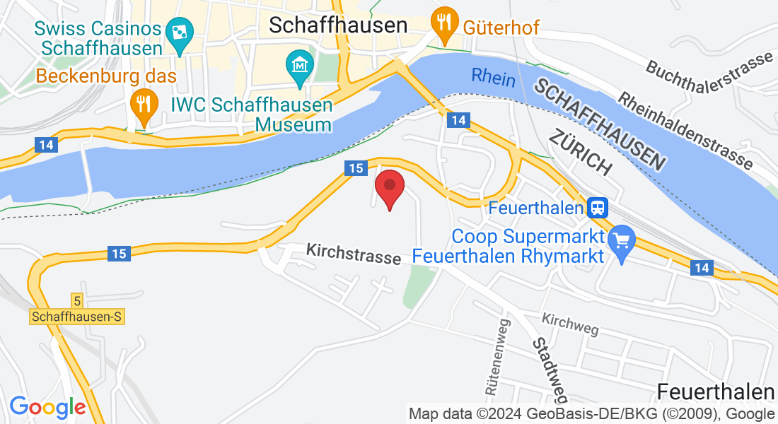 Schulstrasse 12, 8245 Feuerthalen, Schweiz