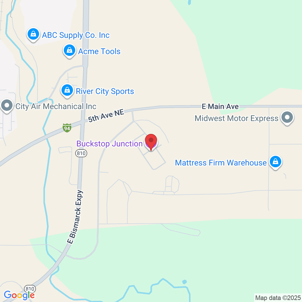 3805 E Bismarck Expy, Bismarck, ND 58501, USA