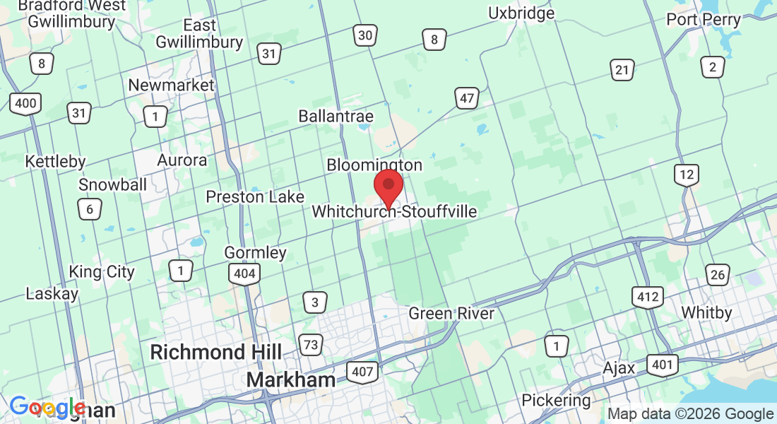 6219 Main St, Whitchurch-Stouffville, ON L4A 4J3, Canada