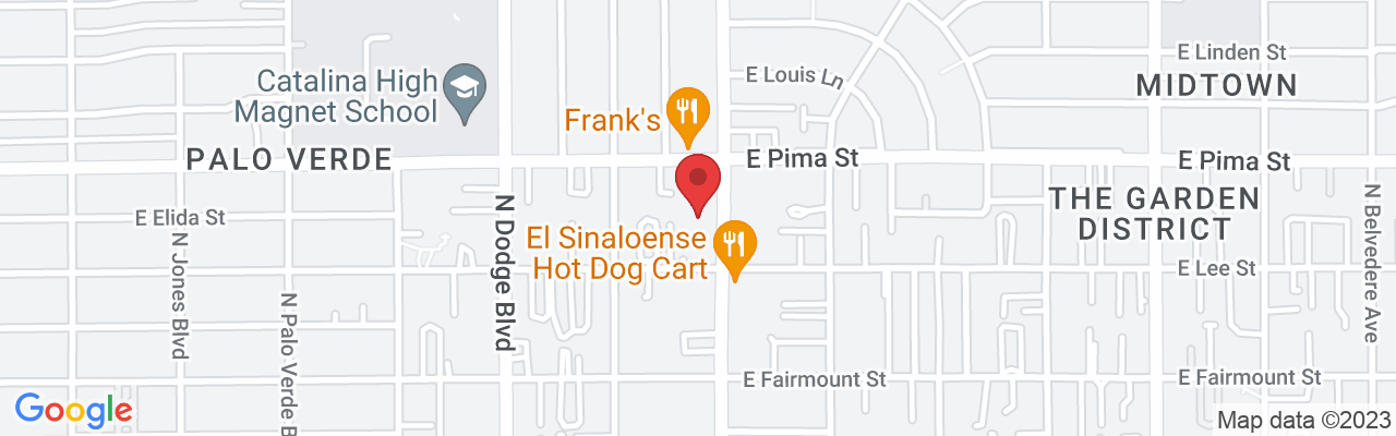 1643 N Alvernon Way #103, Tucson, AZ 85712, USA