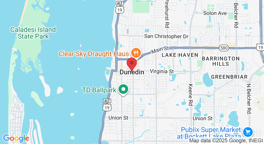 Dunedin, FL, USA