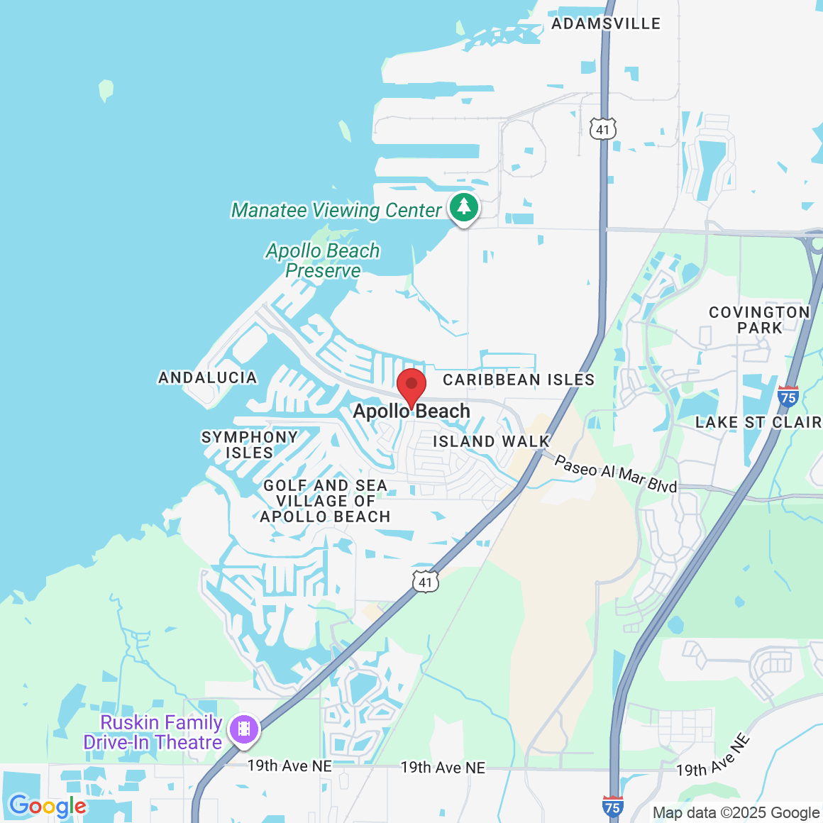 Apollo Beach, FL, USA