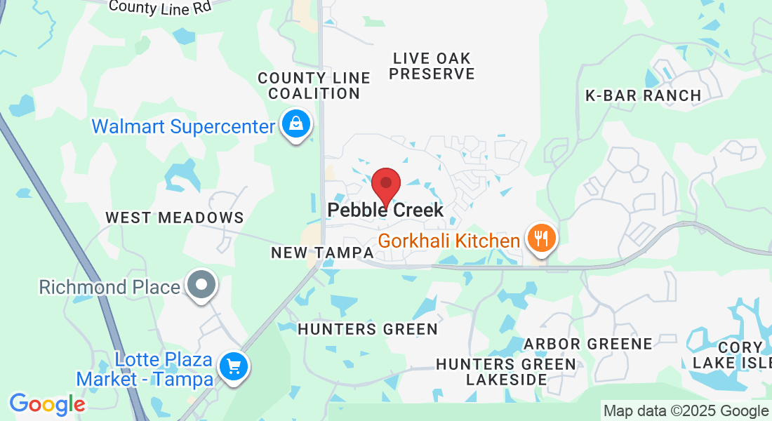 Pebble Creek, FL 33647, USA