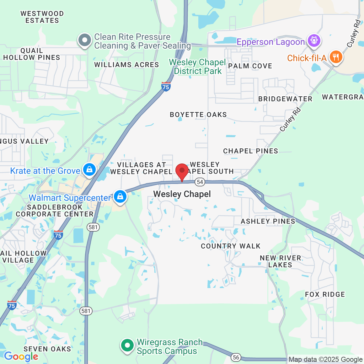 Wesley Chapel, FL, USA