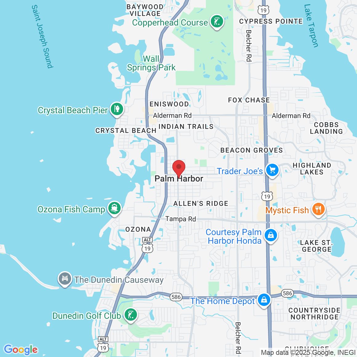 Palm Harbor, FL, USA