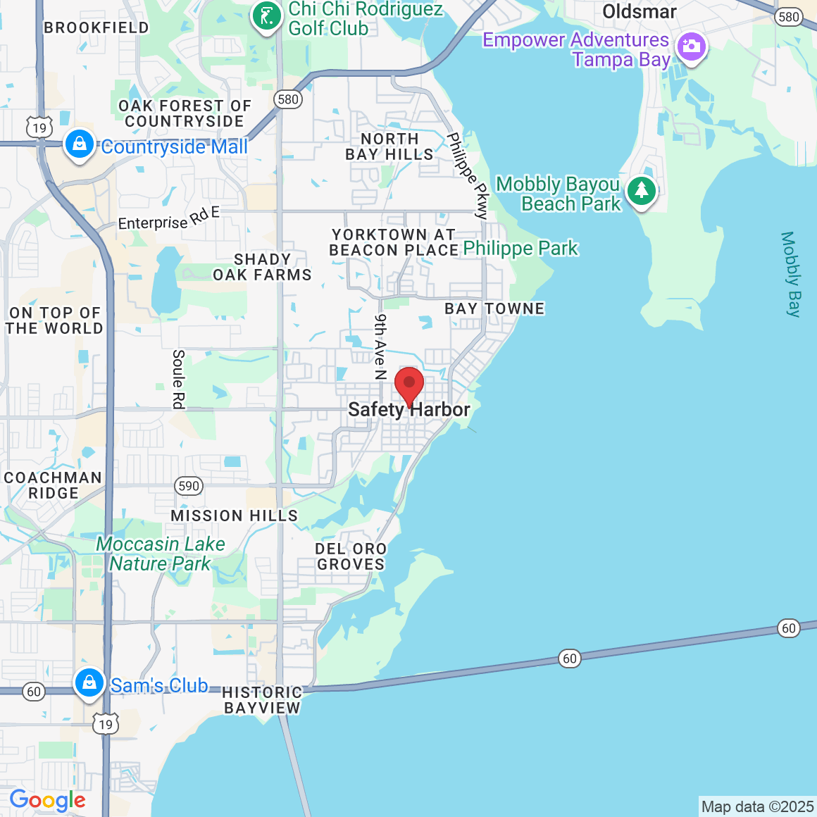 Safety Harbor, FL, USA