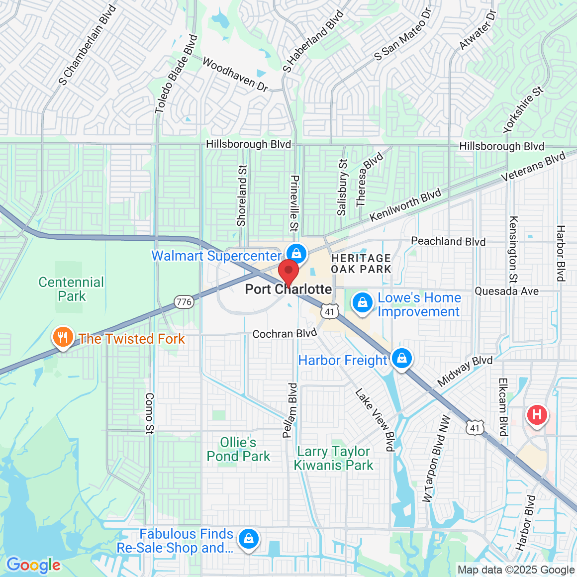 Port Charlotte, FL, USA