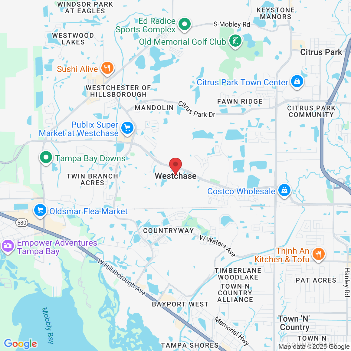 Westchase, FL 33626, USA