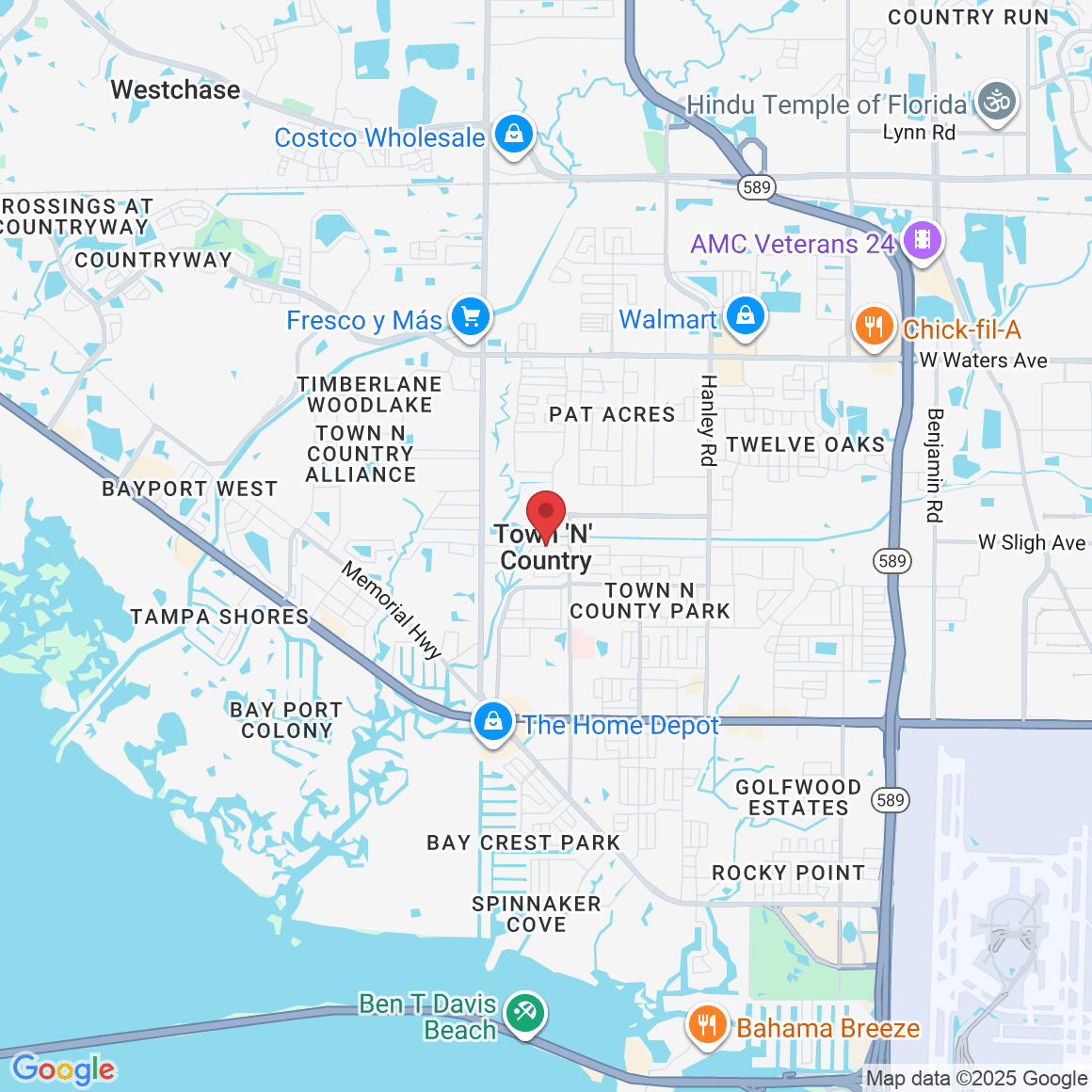 Town 'N' Country, FL, USA