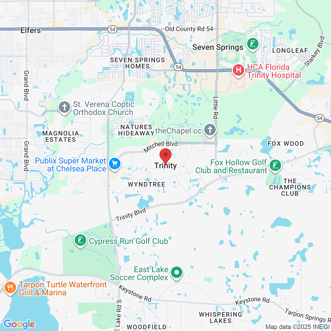 Trinity, FL 34655, USA