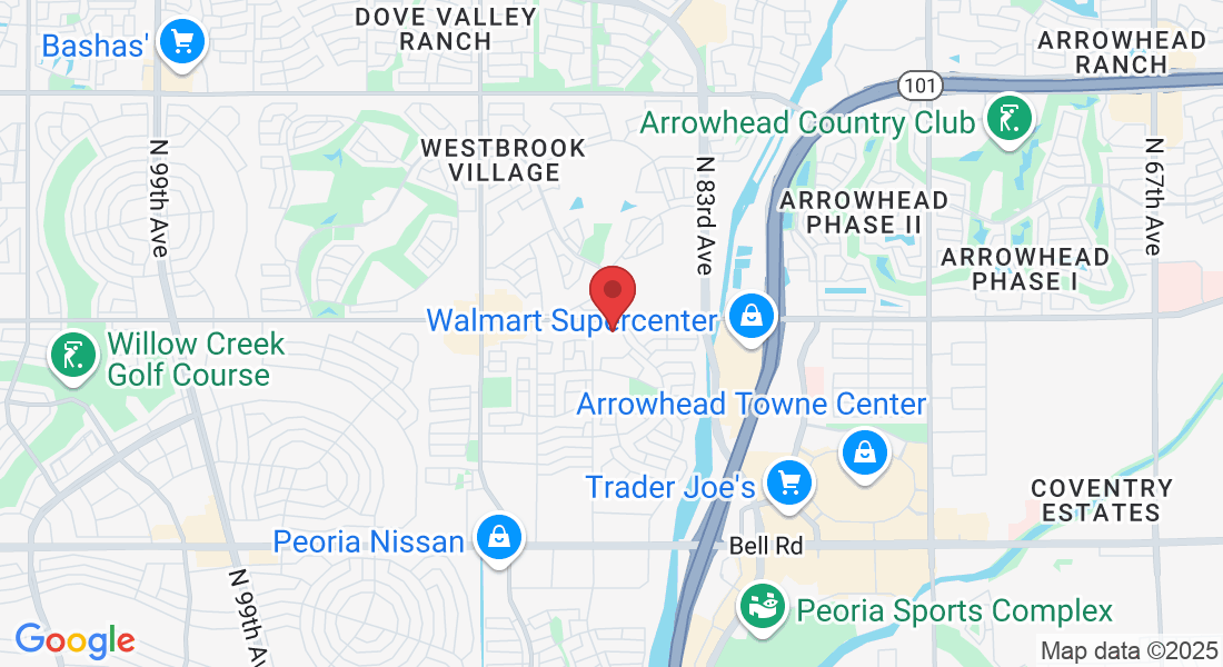 8631 W Union Hills Dr #203, Peoria, AZ 85382, USA