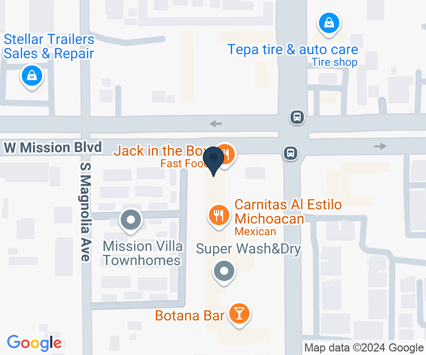 802 S Mountain Ave, Ontario, CA 91762, USA