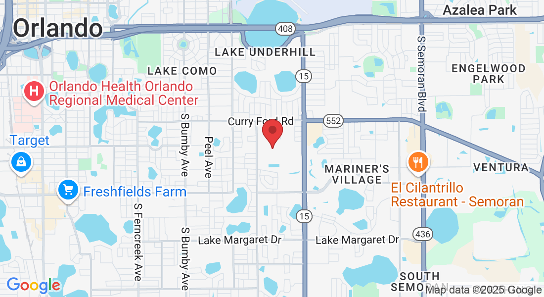 3733 Surrey Dr, Orlando, FL 32812, USA