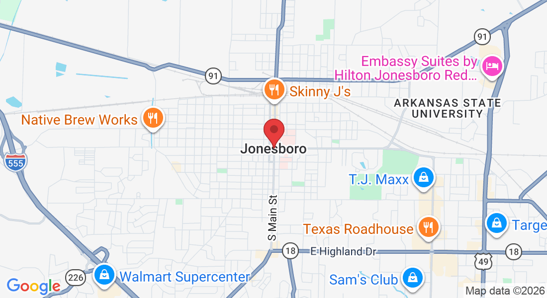 Jonesboro, AR, USA