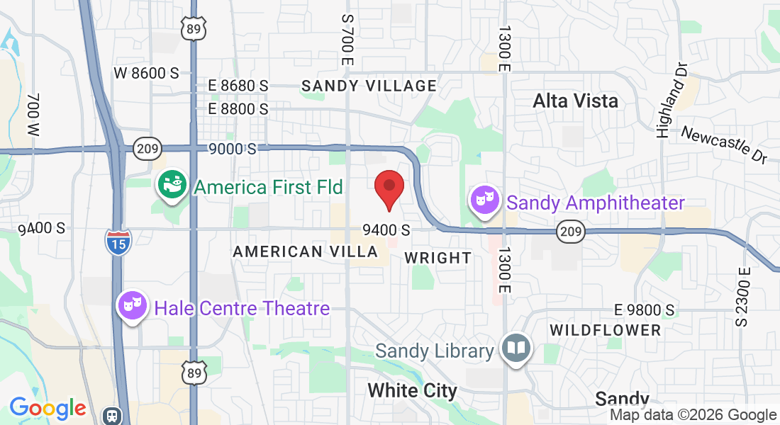 849 E 9400 S, Sandy, UT 84094, USA