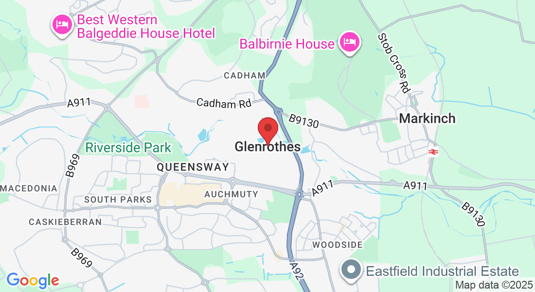 Glenrothes, UK