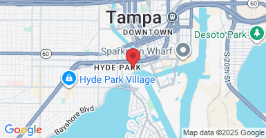 142 W Platt St, Tampa, FL 33606, USA