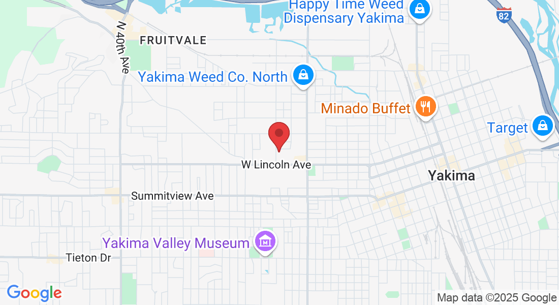 421 N 20th Ave, Yakima, WA 98902, USA